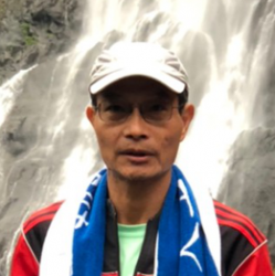 一本初衷 健行登山隊 隊長 一本初衷 健行登山隊 隊長